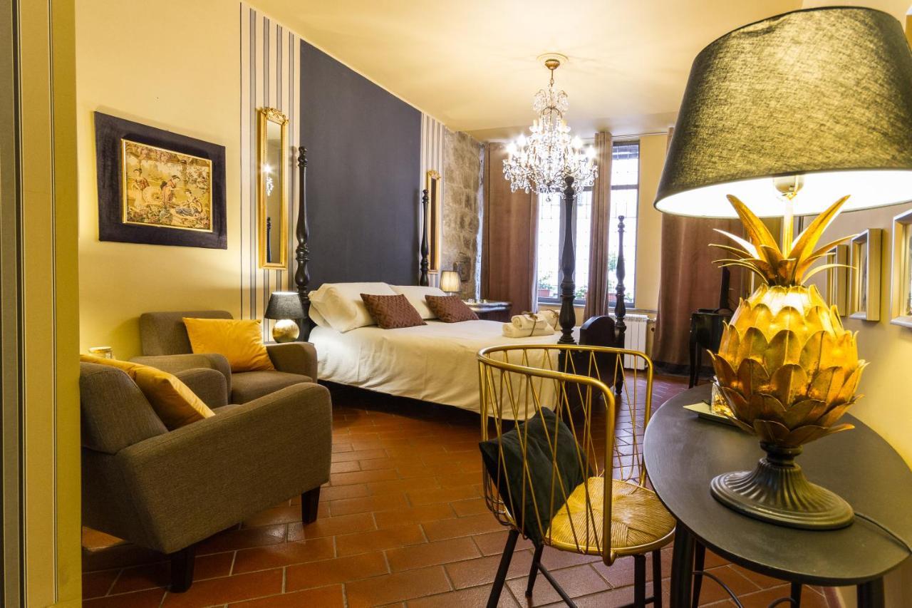 Torre Di Vico Residenza D'Epoca Bed and Breakfast Βιτέρμπο Εξωτερικό φωτογραφία