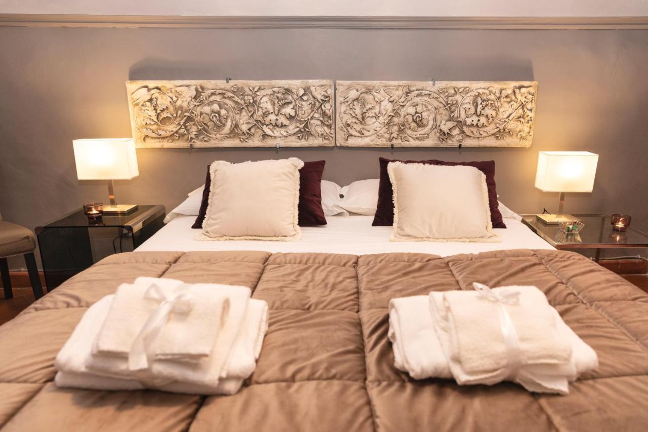 Torre Di Vico Residenza D'Epoca Bed and Breakfast Βιτέρμπο Εξωτερικό φωτογραφία
