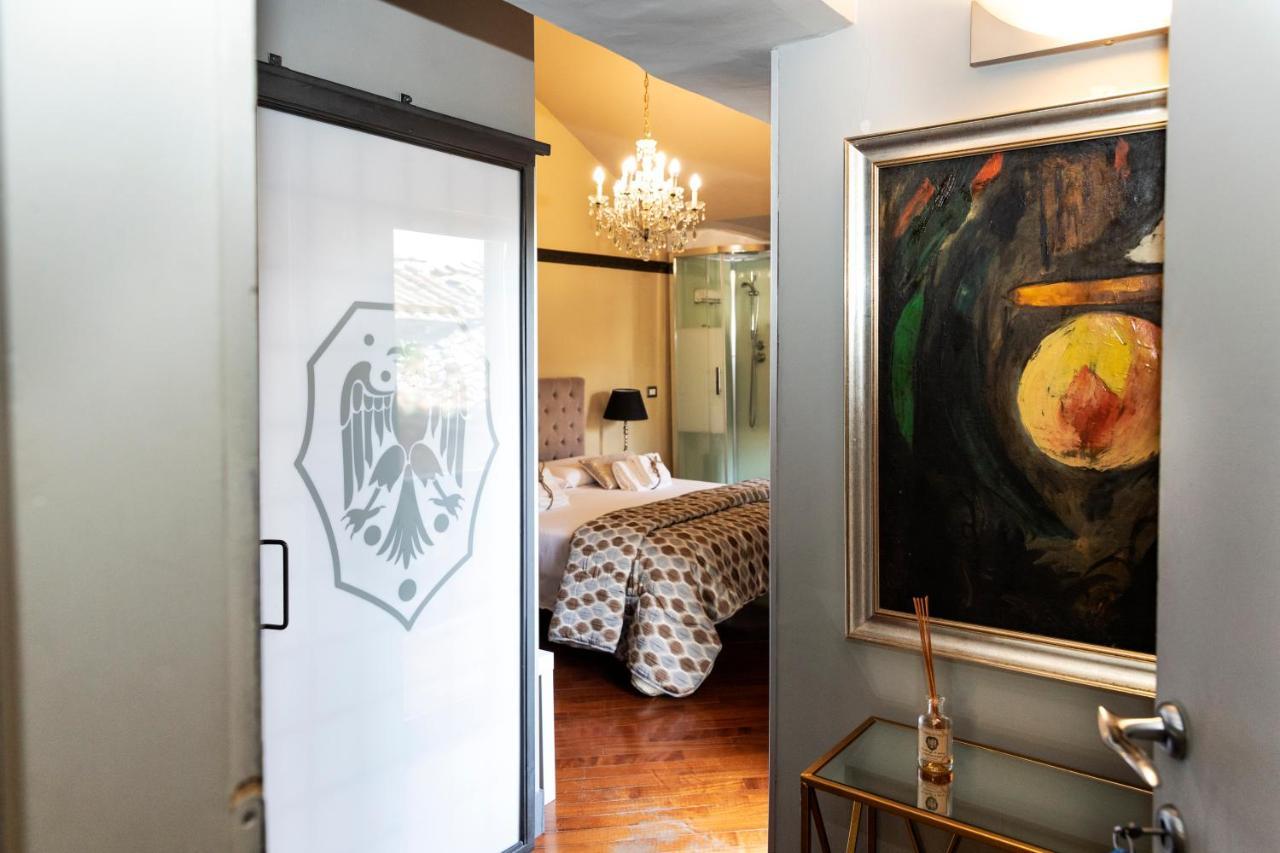 Torre Di Vico Residenza D'Epoca Bed and Breakfast Βιτέρμπο Εξωτερικό φωτογραφία