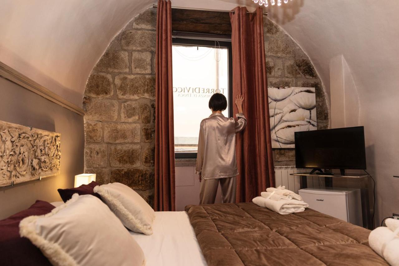 Torre Di Vico Residenza D'Epoca Bed and Breakfast Βιτέρμπο Εξωτερικό φωτογραφία