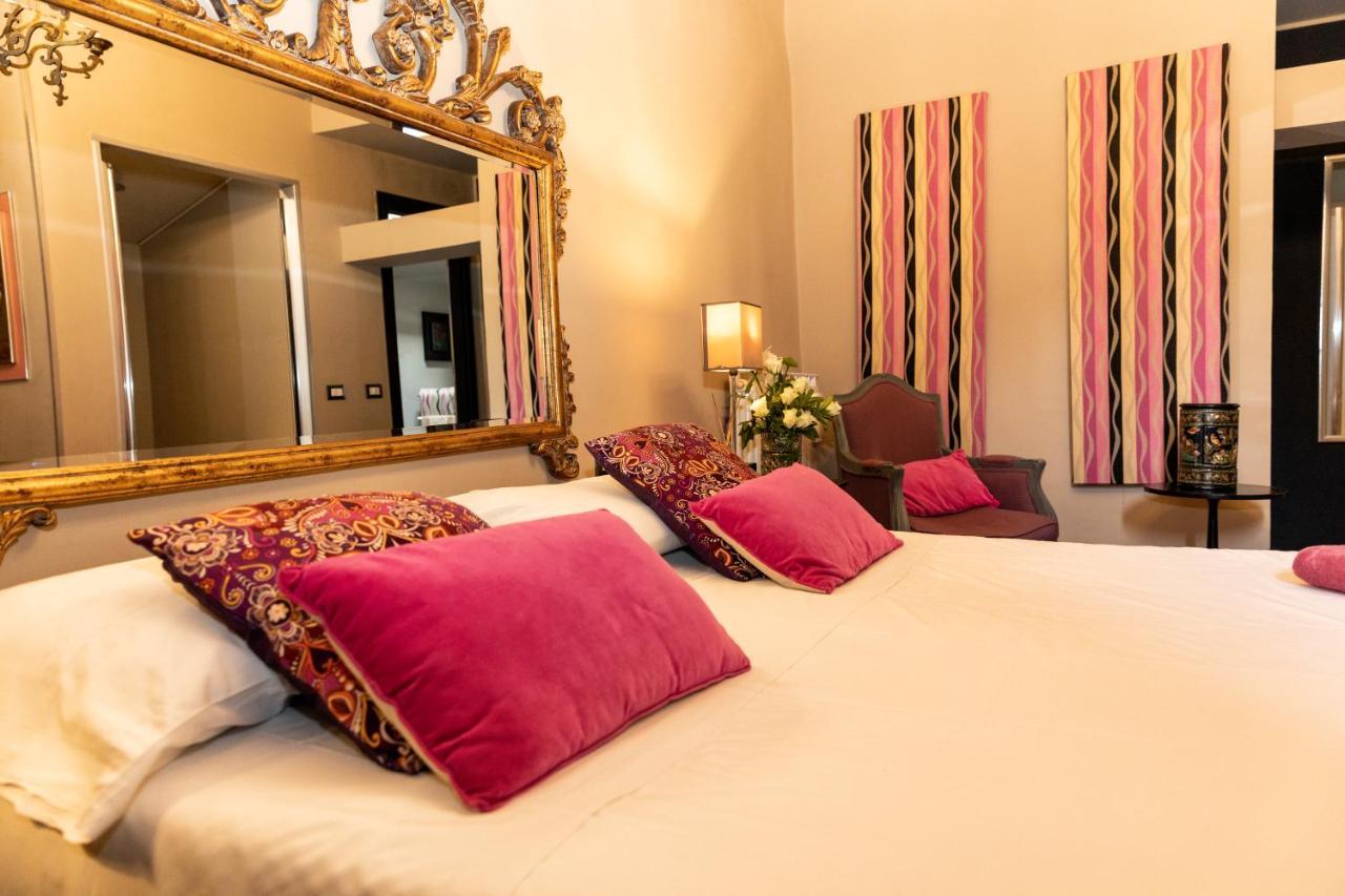 Torre Di Vico Residenza D'Epoca Bed and Breakfast Βιτέρμπο Εξωτερικό φωτογραφία