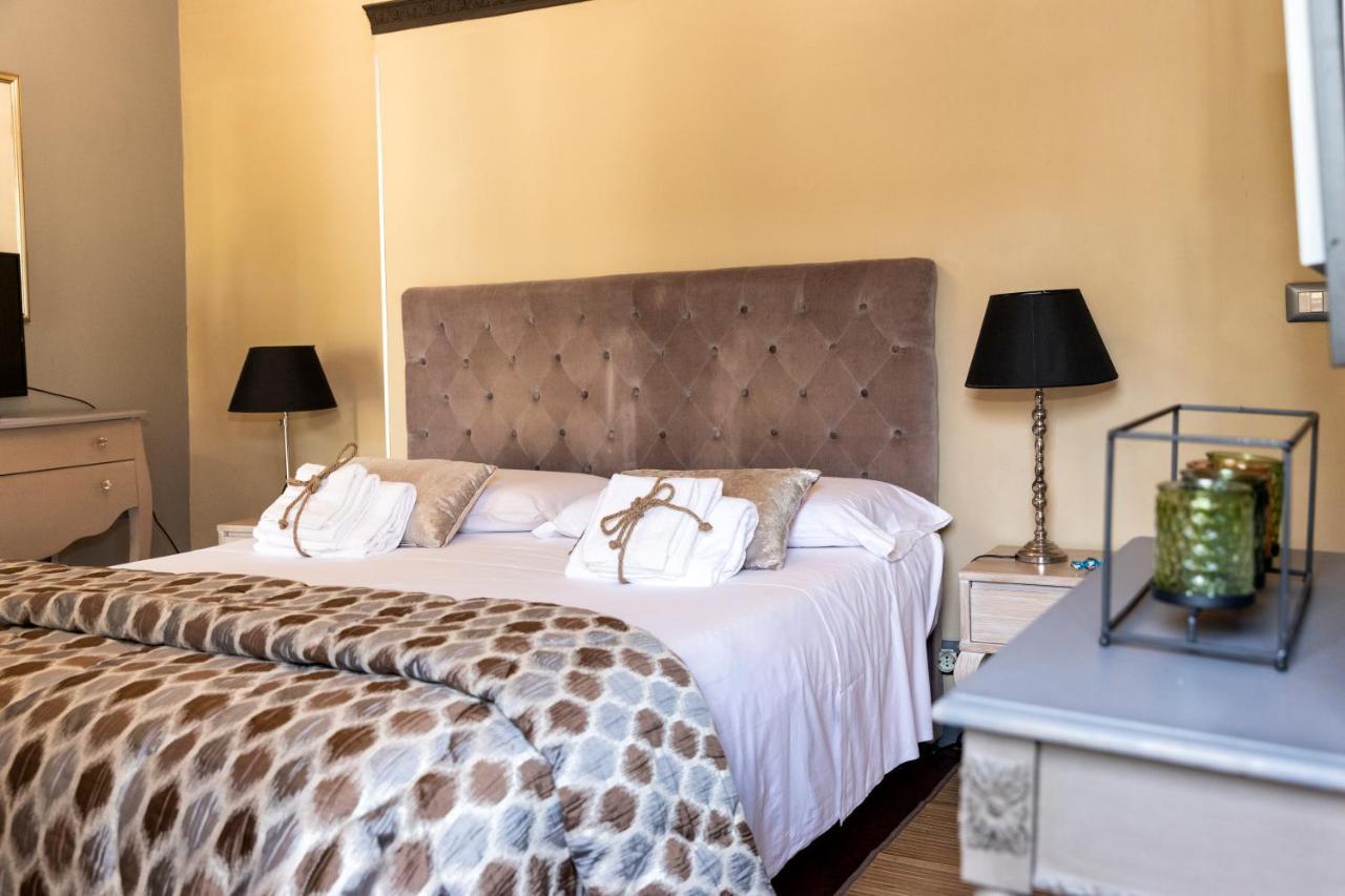 Torre Di Vico Residenza D'Epoca Bed and Breakfast Βιτέρμπο Εξωτερικό φωτογραφία