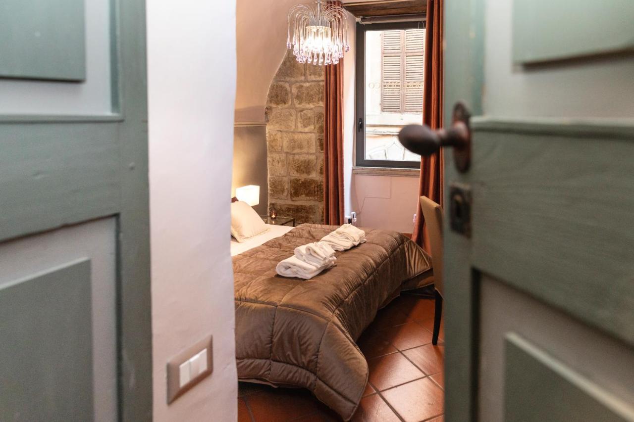Torre Di Vico Residenza D'Epoca Bed and Breakfast Βιτέρμπο Εξωτερικό φωτογραφία
