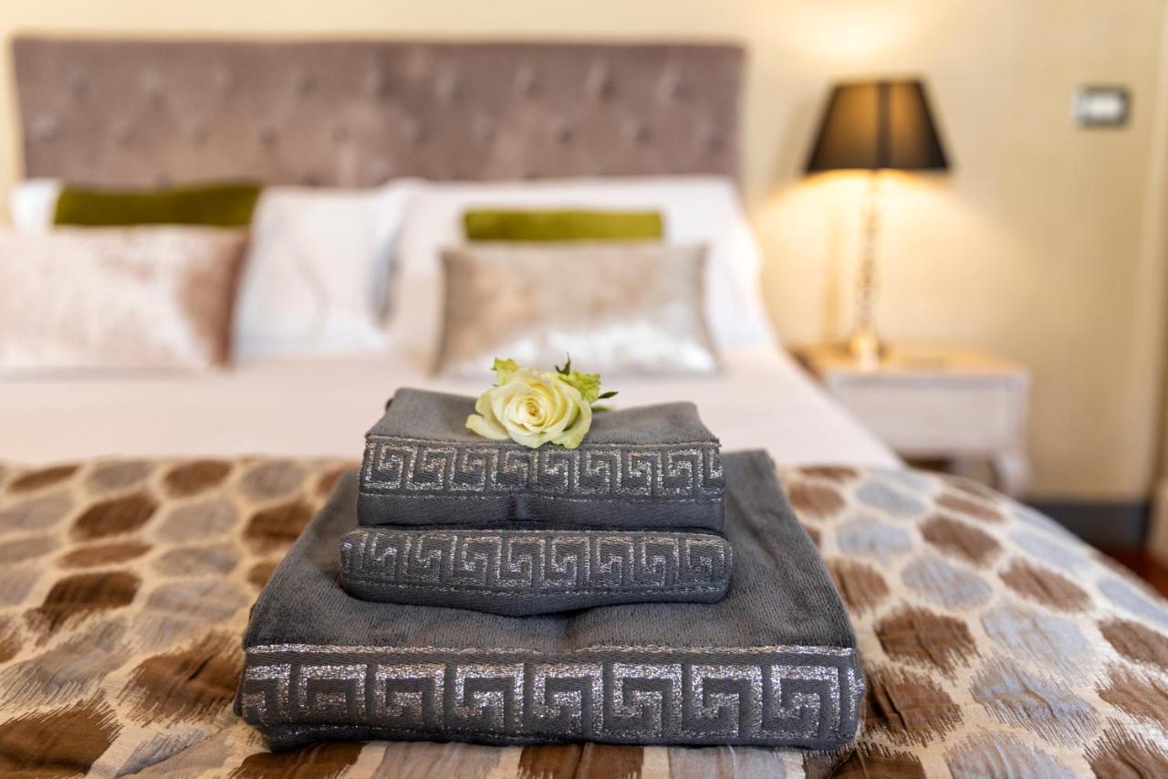 Torre Di Vico Residenza D'Epoca Bed and Breakfast Βιτέρμπο Εξωτερικό φωτογραφία