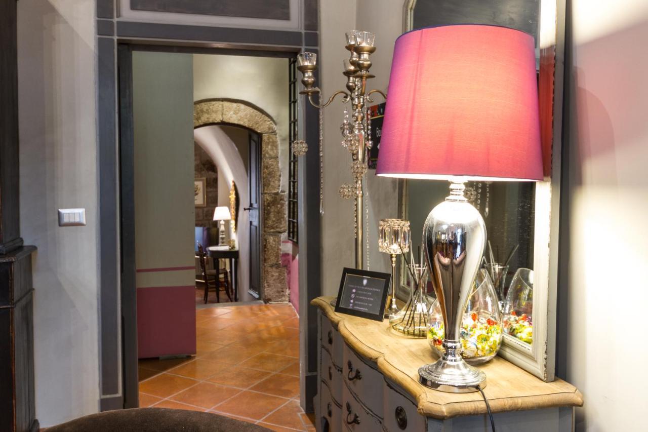 Torre Di Vico Residenza D'Epoca Bed and Breakfast Βιτέρμπο Εξωτερικό φωτογραφία