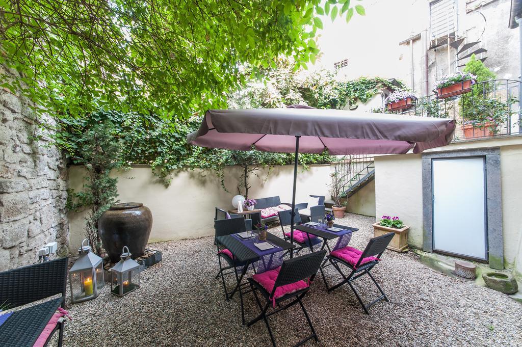 Torre Di Vico Residenza D'Epoca Bed and Breakfast Βιτέρμπο Εξωτερικό φωτογραφία